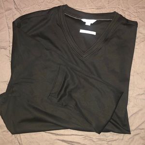 Calvin Klein Liquid Touch Pajama Shirt